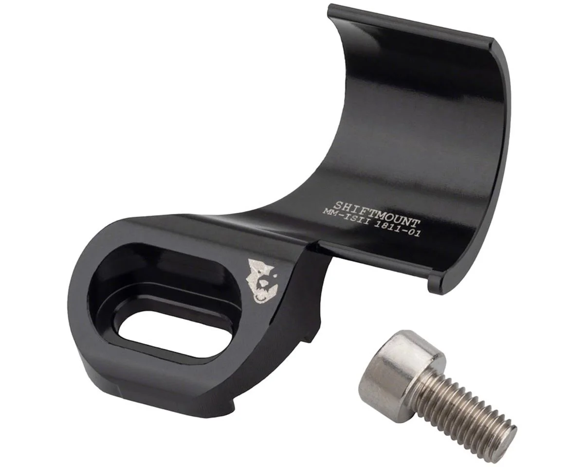 Wolf Tooth Components ShiftMount Clamp (MM-ISII) (SRAM MatchMaker/Shimano I-SPEC)